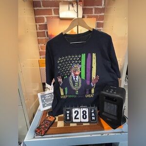 Keep Mardi Gras Great Trump Mardi Gras